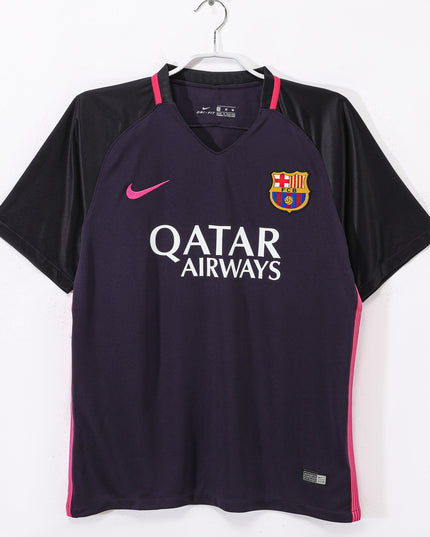 Barcelona 2016/17 Away Shirt