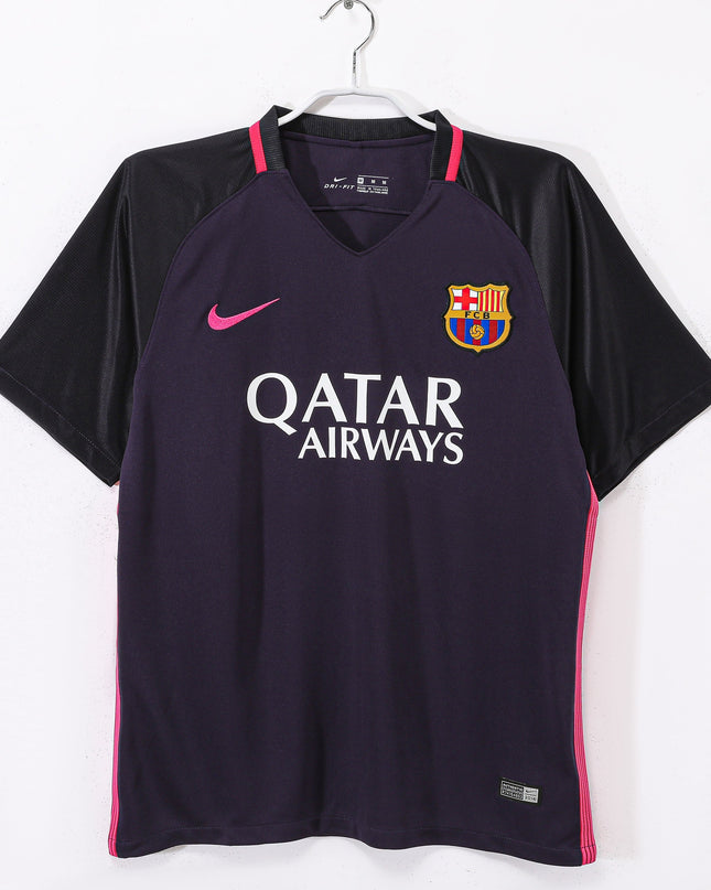 Barcelona 2016/17 Away Shirt