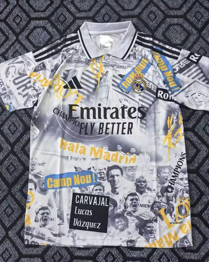 Real Madrid 25/26 Commemorative Edition Shirt