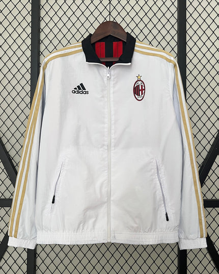 AC Milan Reversible Windbreaker