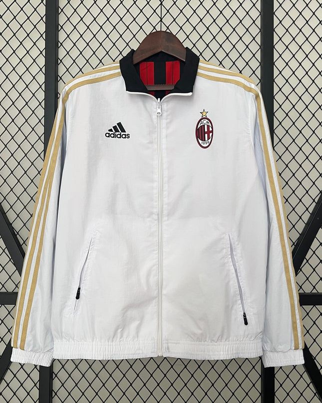 AC Milan Reversible Windbreaker