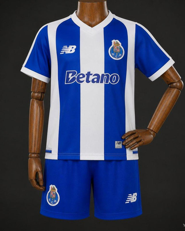 Porto 26/27 Home Kids Kit