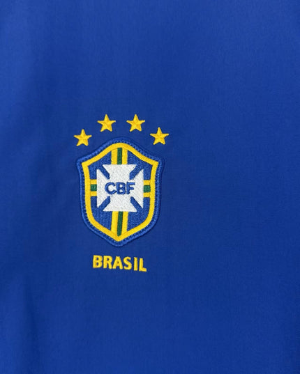 Brazil Classic Retro Windbreaker