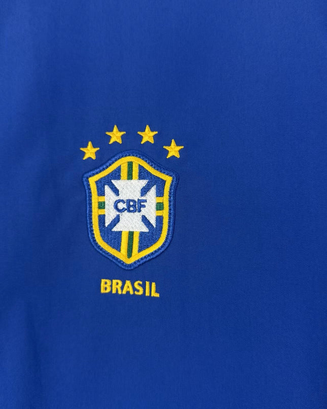 Brazil Classic Retro Windbreaker