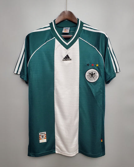 Germany 1998 Away Shirt