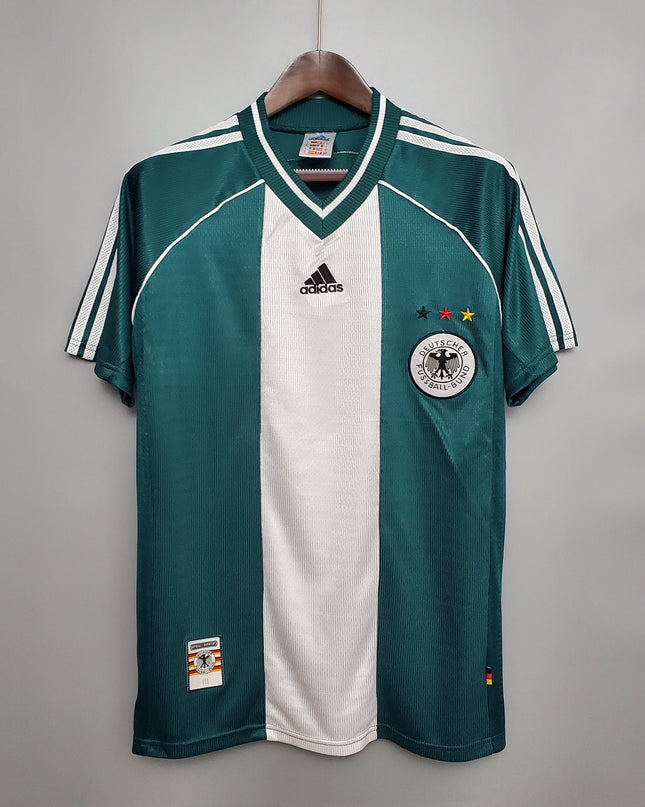 Germany 1998 Away Shirt