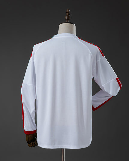 Flamengo 26∕27 Away Long Shirrt