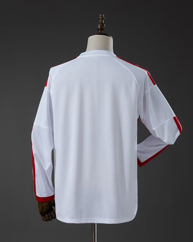 Flamengo 26∕27 Away Long Shirrt