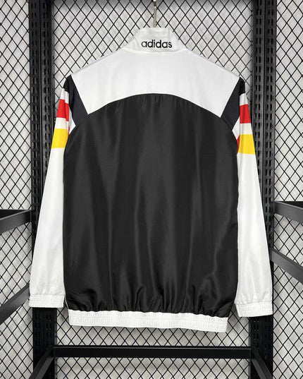 Germany Windbreaker (White)