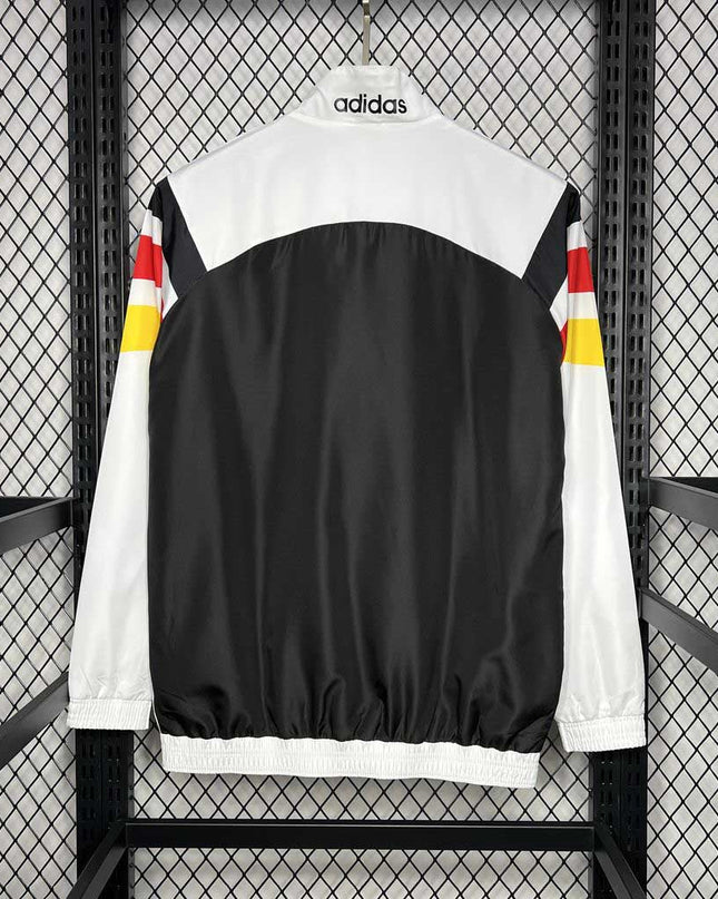 Germany Windbreaker (White)