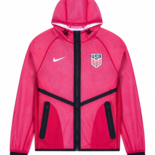 United States USA 2026 World Cup Pre-Match Jacket