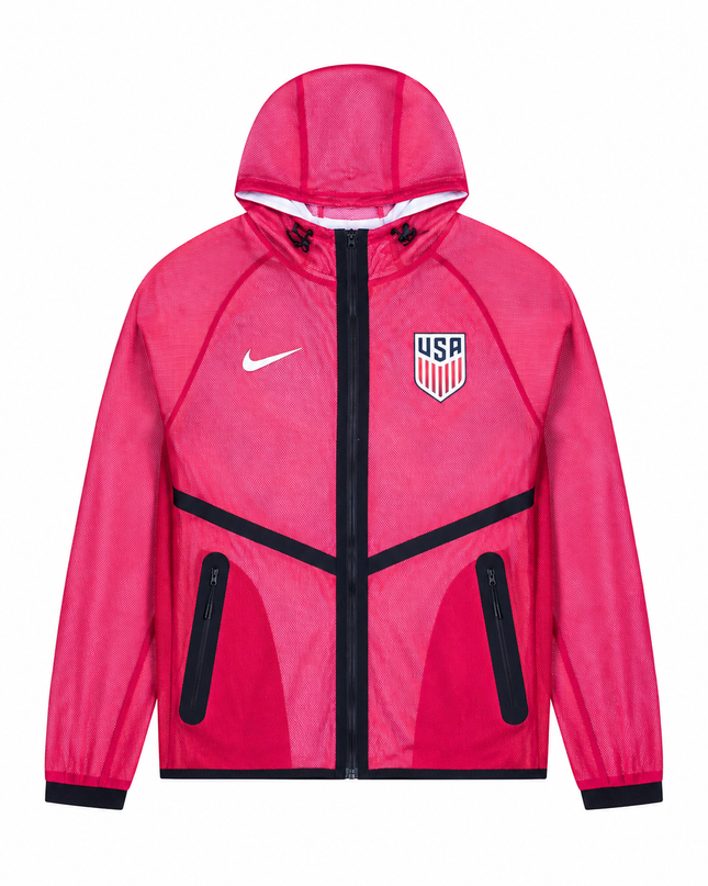 United States USA 2026 World Cup Pre-Match Jacket