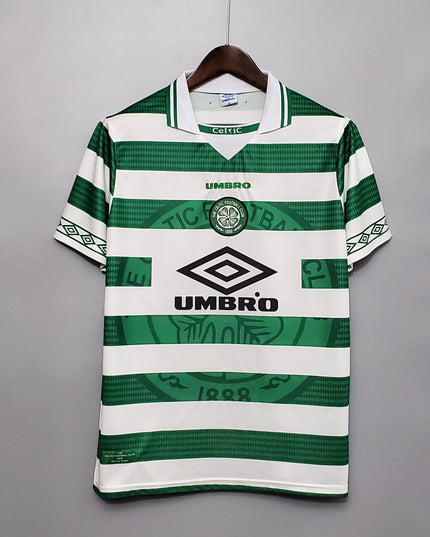 Celtic 1997/98 Home Shirt