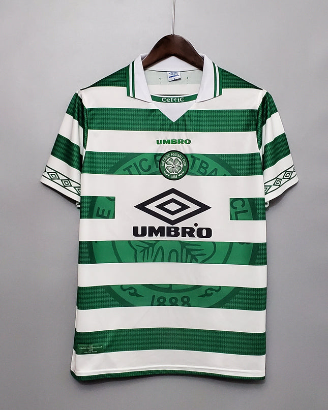 Celtic 1997/98 Home Shirt