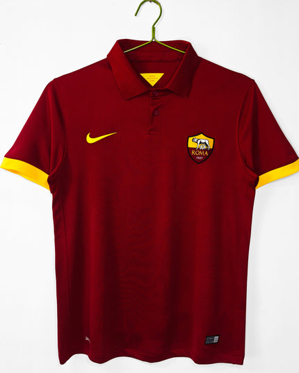 Roma 2014/15 Home Shirt