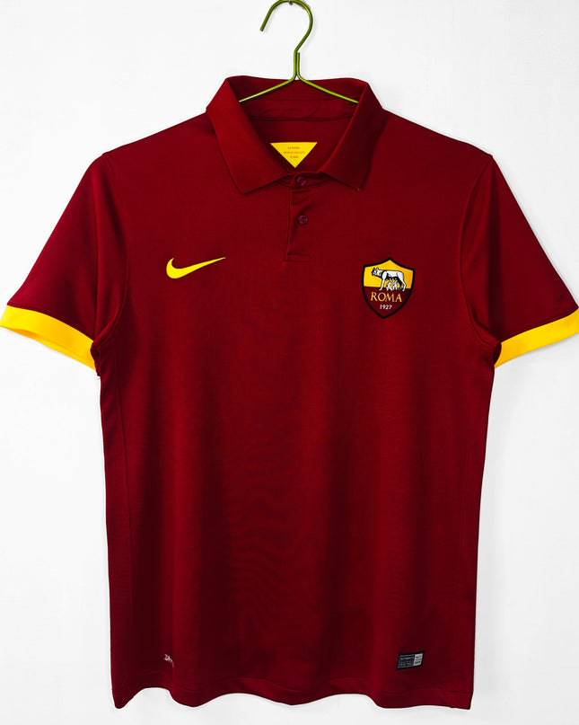 Roma 2014/15 Home Shirt