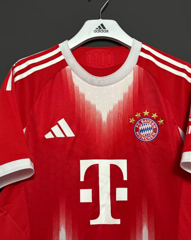 Bayern Munich 25/26 Home Player Shirt
