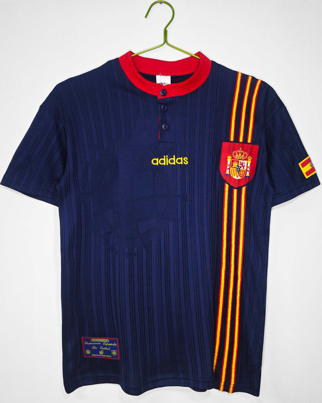 Spain 1996 Away Shirt