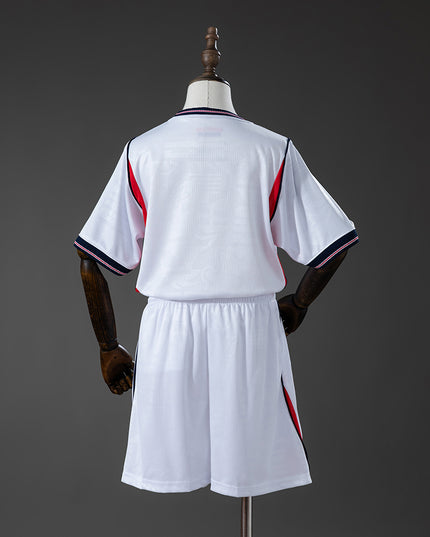 England 2026 World Cup Home Kids Kit