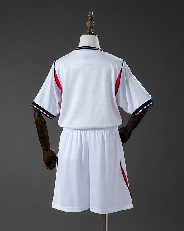 England 2026 World Cup Home Kids Kit