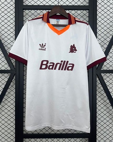 Roma 1991/92 Away Shirt