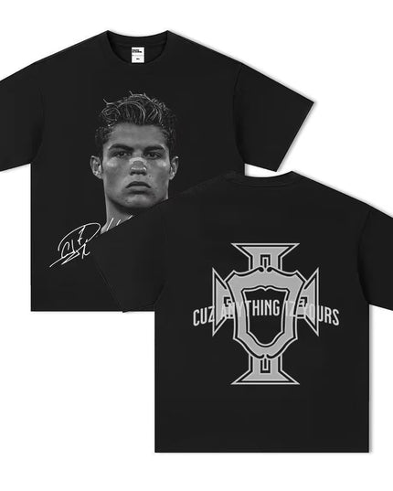 Cristiano Ronaldo short-sleeve shirt