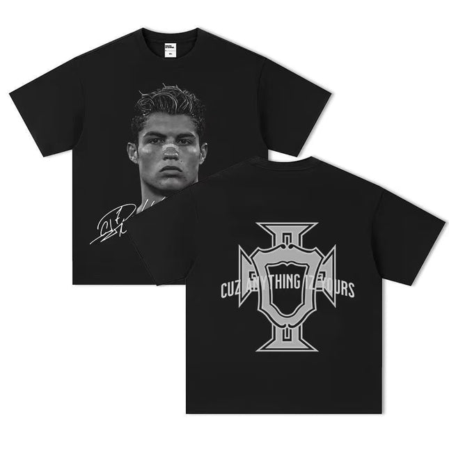 Cristiano Ronaldo short-sleeve shirt