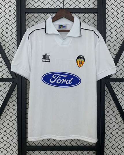 Valencia 1996/97 Home Shirt
