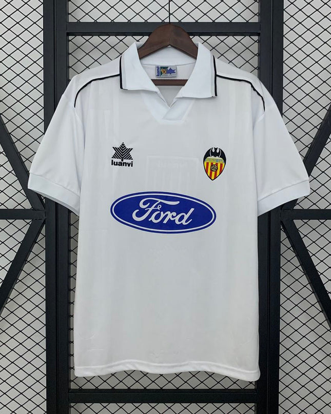 Valencia 1996/97 Home Shirt