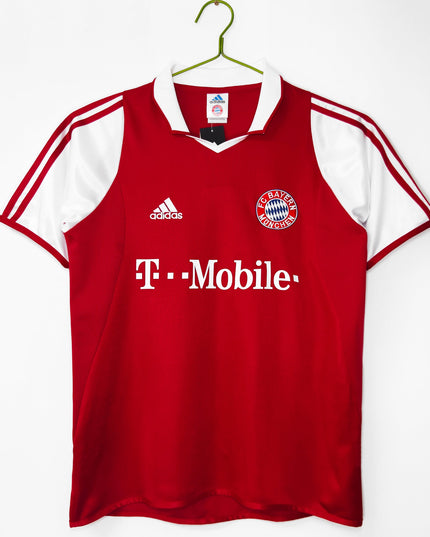 Bayern 2003/04 Home Shirt