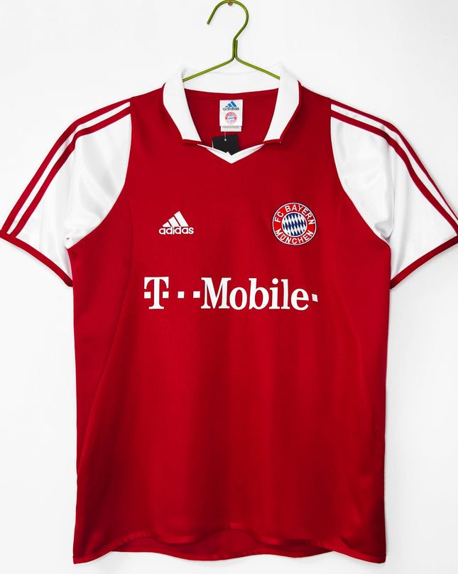 Bayern 2003/04 Home Shirt