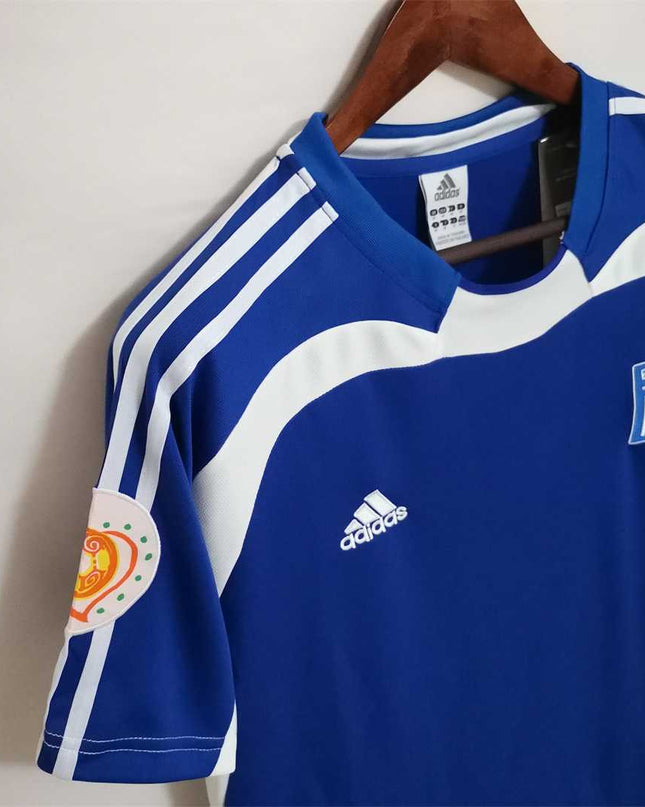 Greece 2004 Home Shirt