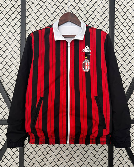 AC Milan Reversible Windbreaker