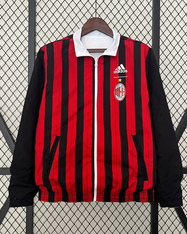 AC Milan Reversible Windbreaker