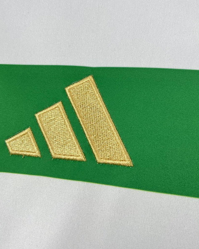 26/27 Celtic Home Shirt