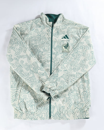Mexico Reversible Windbreaker