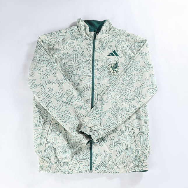 Mexico Reversible Windbreaker
