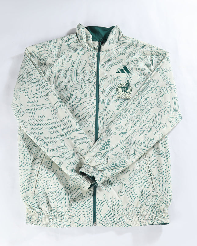 Mexico Reversible Windbreaker