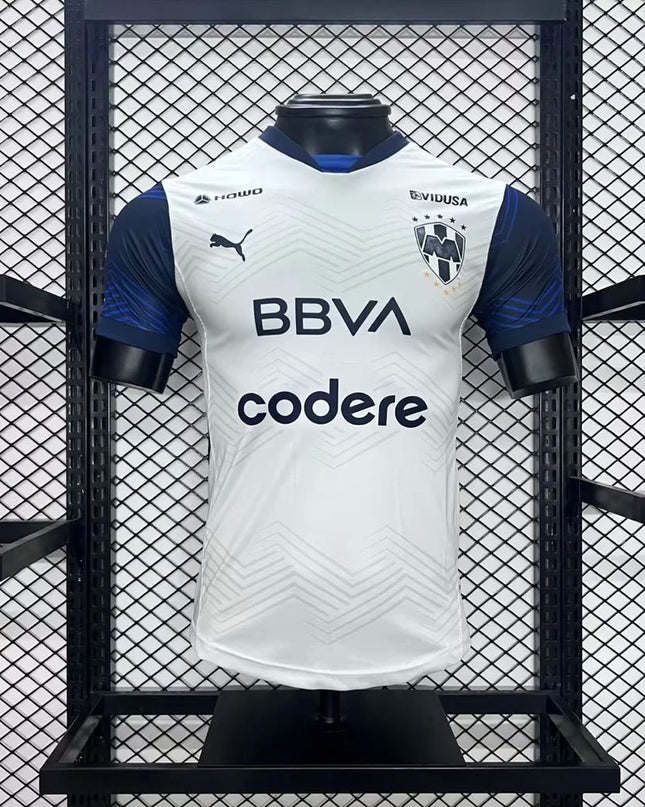 Rayados de Monterrey Away 24/25 Player Issue Kit