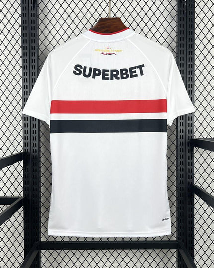 26/27 São Paulo Home Shirt