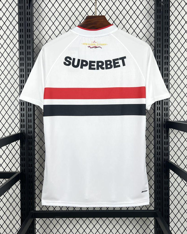 26/27 São Paulo Home Shirt