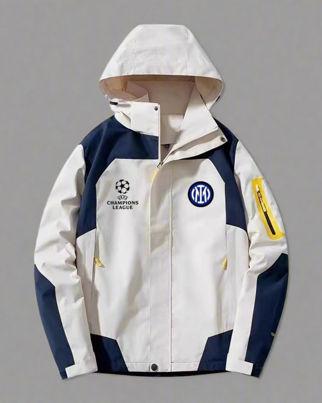 Inter Milan Champions League Windbreaker