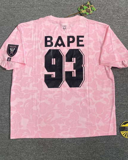 Inter Miami x Ape x Street T-Shirt