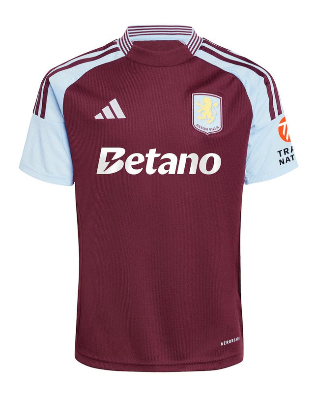 Aston Villa Home 24/25 Standard Kit