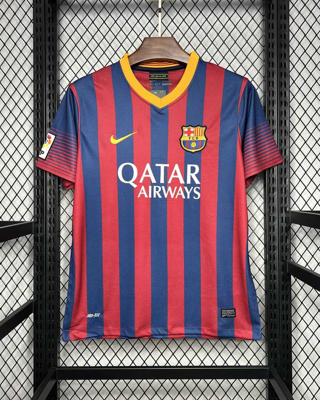 Barcelona 2013/14 Home Shirt