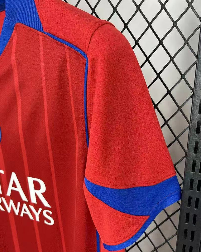 PSG Paris Saint-Germain 2025 Third Shirt