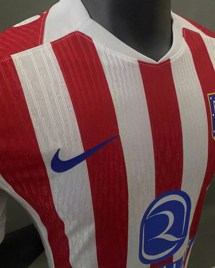 Atletico Madrid 25/26 Home Player Shirt