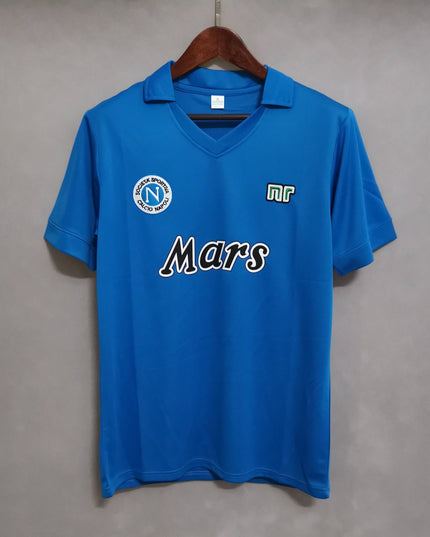 Napoli 1989/90 Home Shirt