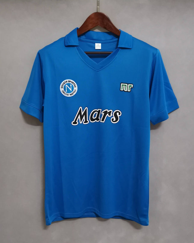 Napoli 1989/90 Home Shirt