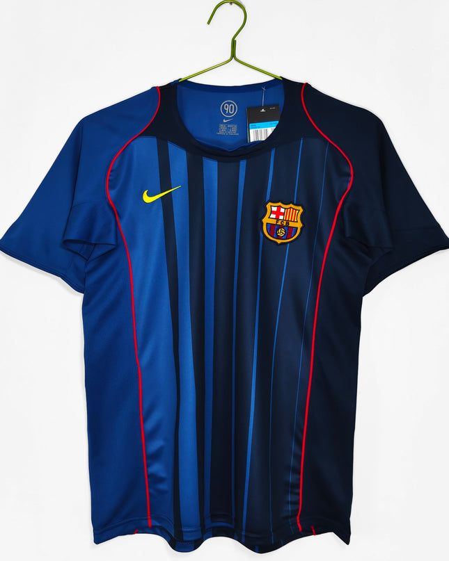 Barcelona 2004/05 Away Shirt